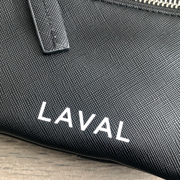 Laval black Fanny pack - Picture 4 of 5